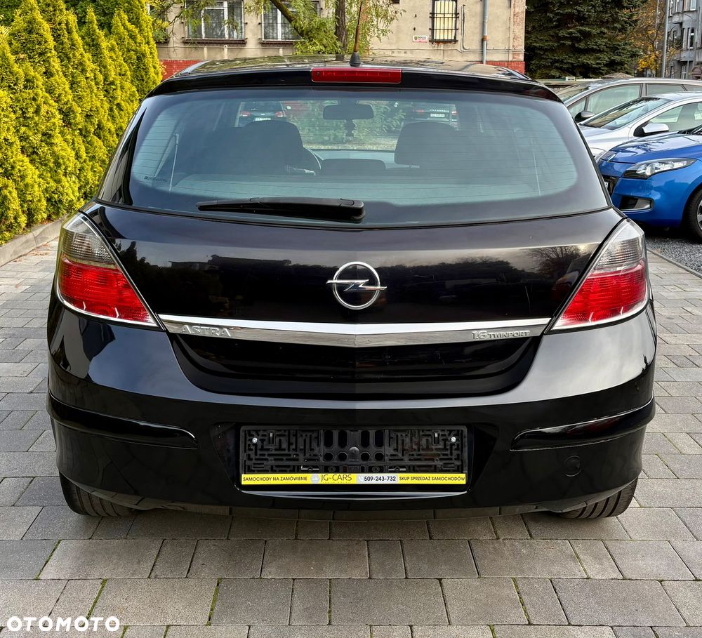 Opel Astra 1.6 - 6