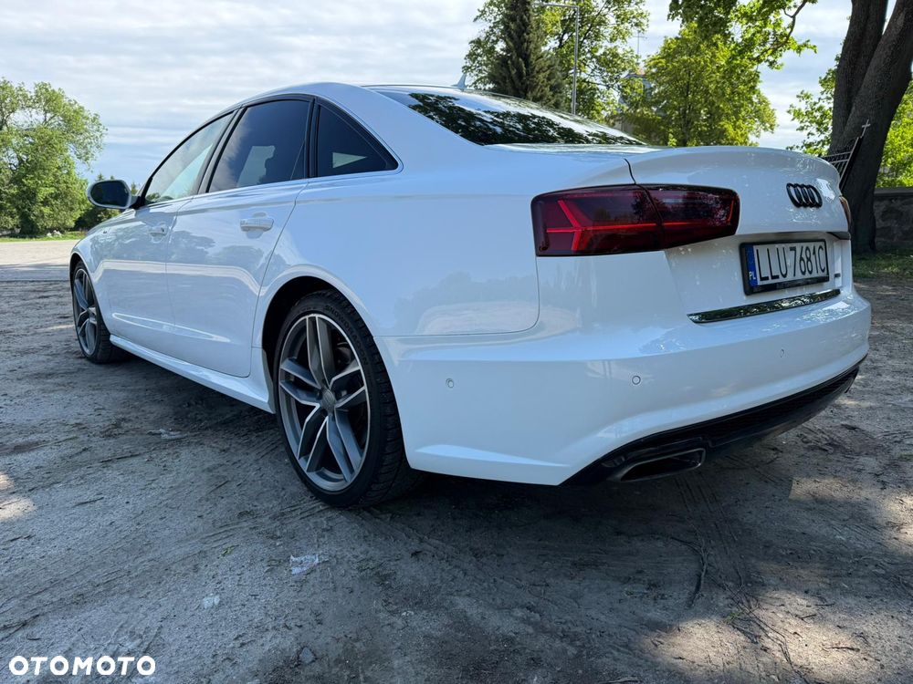 Audi A6 Limousine 3.0 TDI Quattro S tronic - 10
