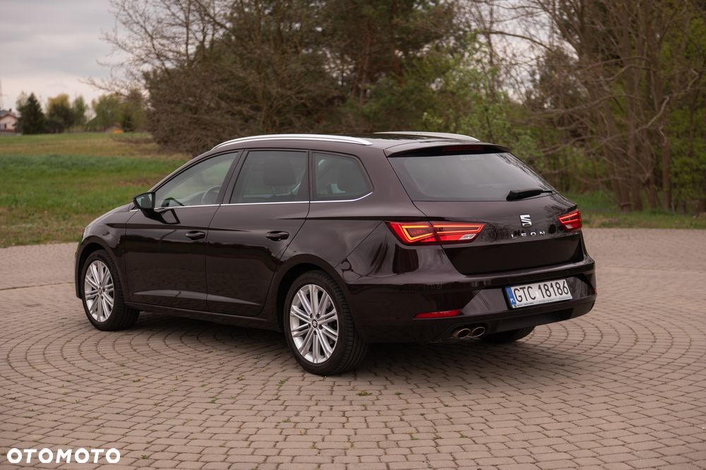 Seat Leon 1.4 TSI Xcellence S&S - 14