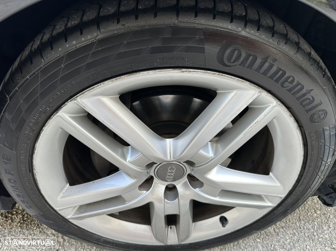 Audi A6 2.0 TDI S-line Multitronic - 22