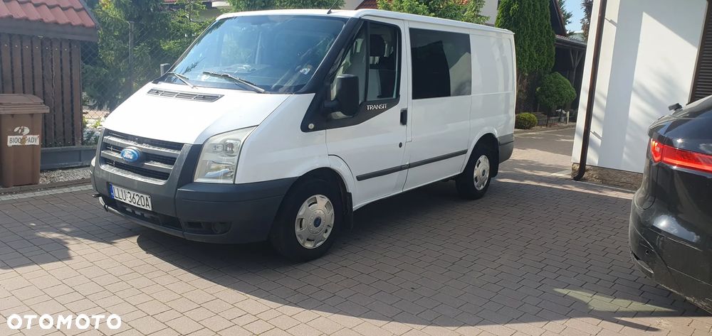 Ford Transit - 8