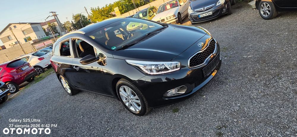 Kia Ceed 1.6 GDI Business Line - 13
