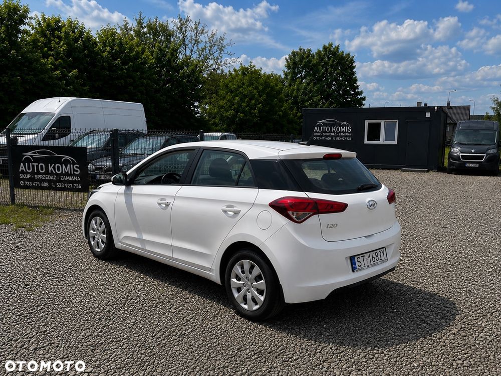 Hyundai i20 1.2 GO - 4