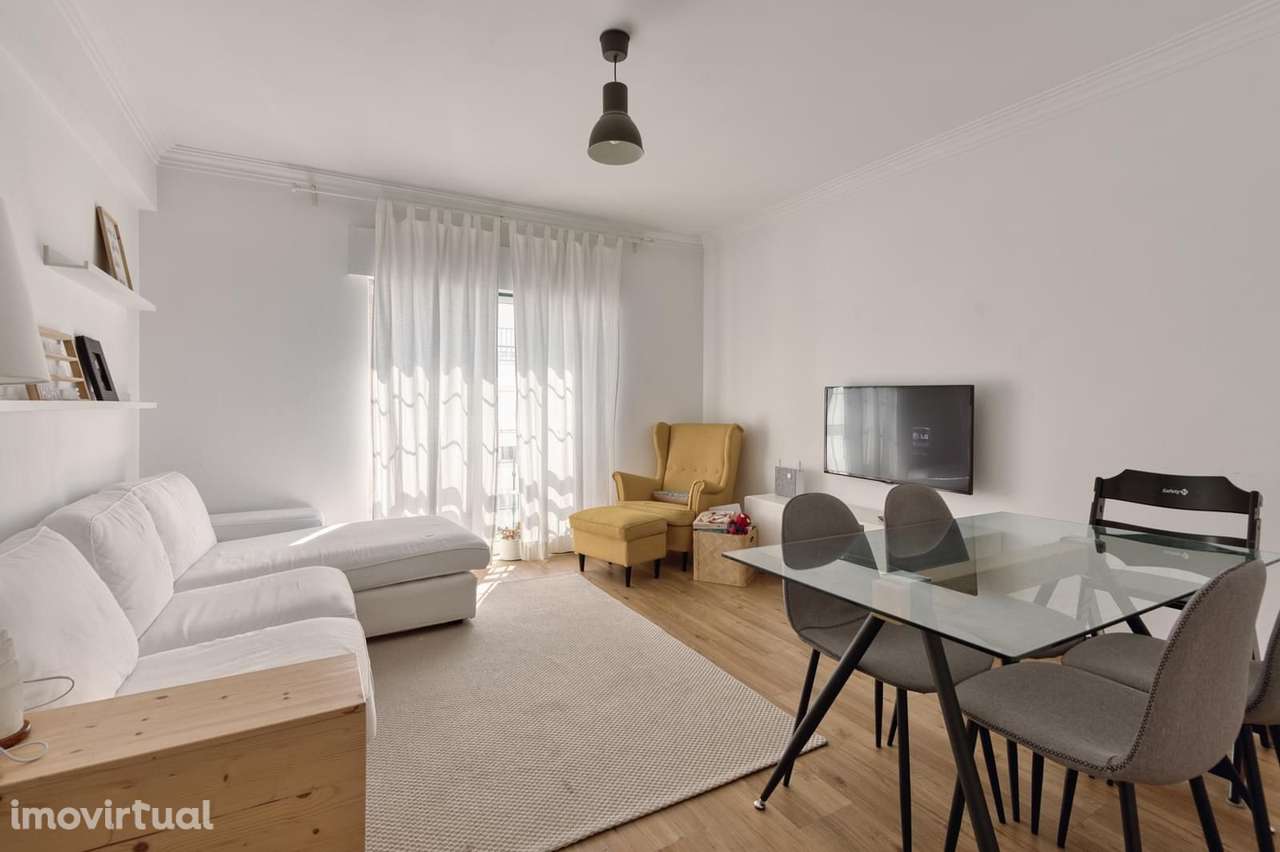 Apartamento T3 com estacionamento, Outeiro de Polima, Cascais - Grande imagem: 2/30