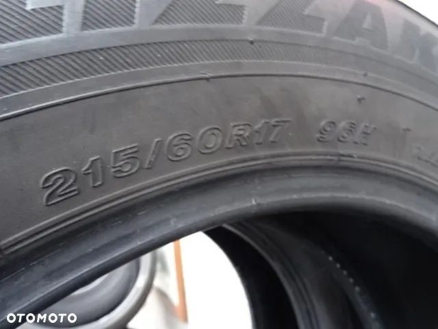 215/60/R16 96H BRIDGESTONE BLIZZAK LM-80 EVO - 7