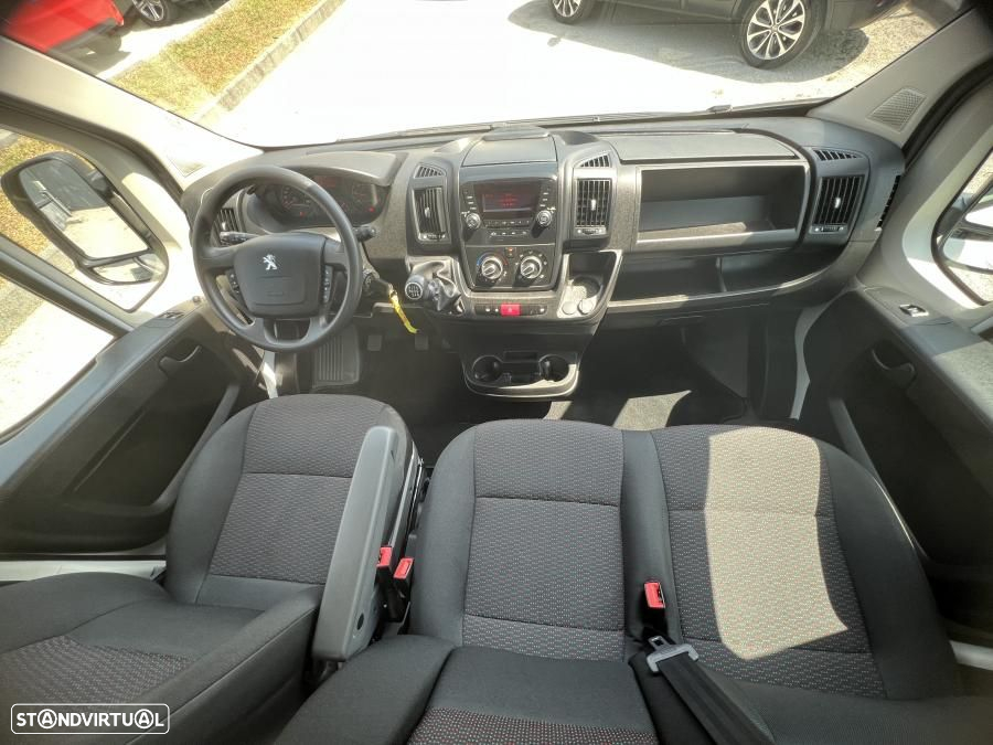 Peugeot Boxer 2.2 BlueHDi 335 L3 CD 7L - 27