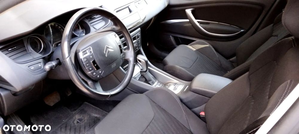 Citroën C5 2.0 HDi Exclusive - 17