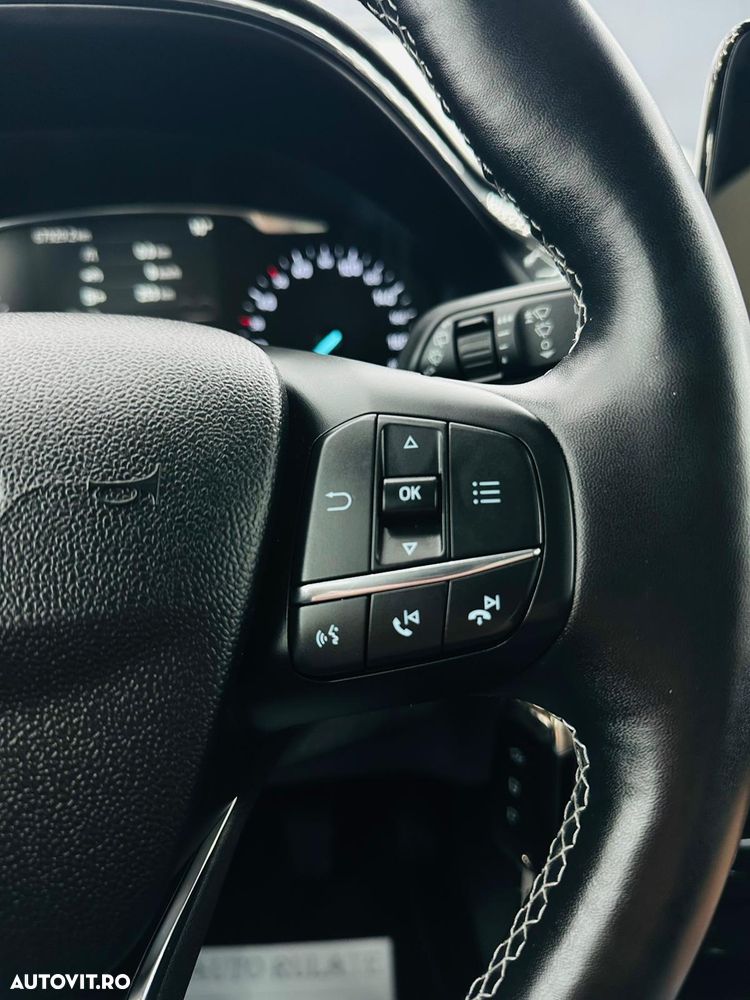 Ford Puma 1.0 EcoBoost Titanium - 31