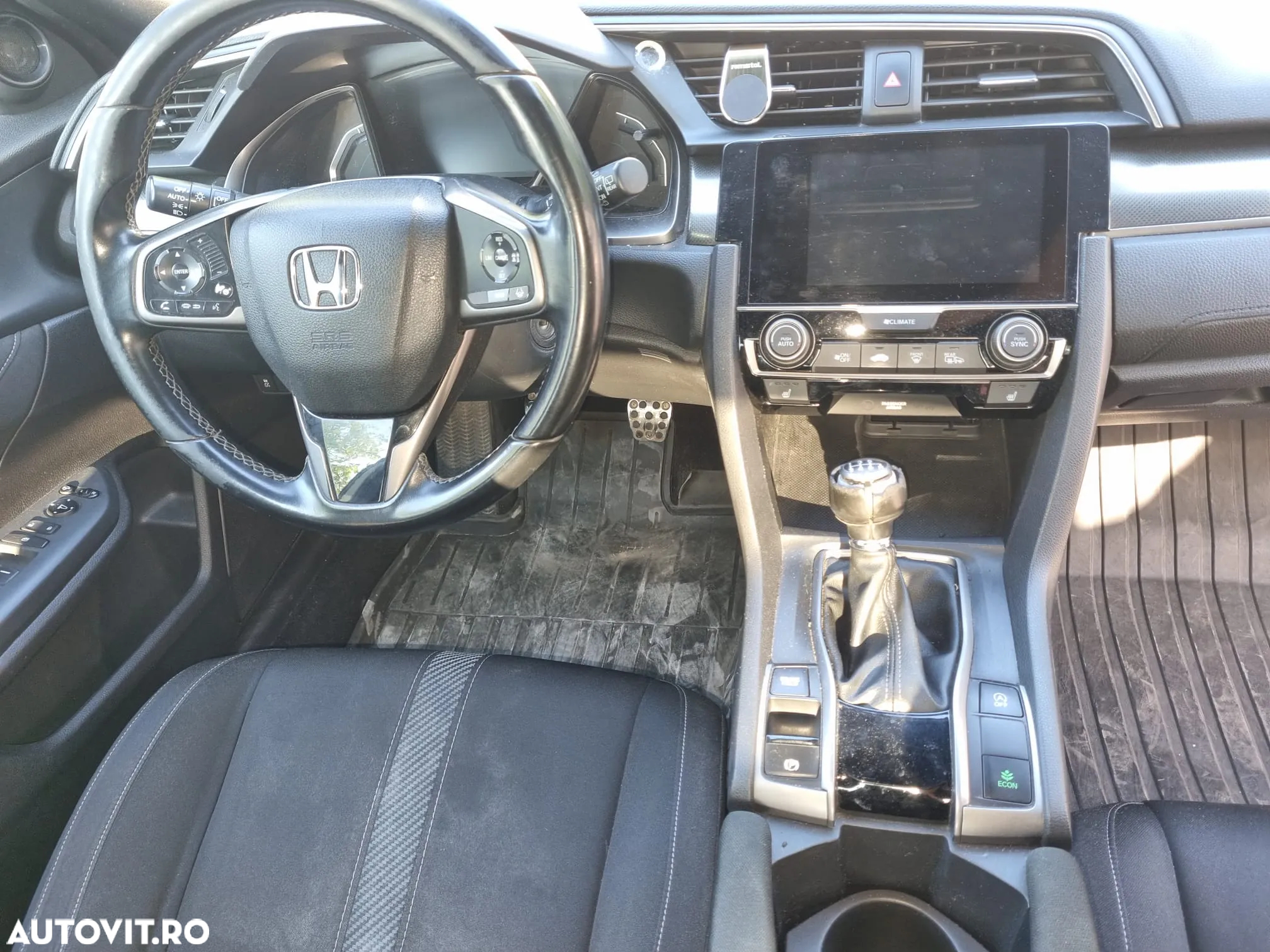 Honda Civic 1.0 VTEC Turbo Elegance - 5