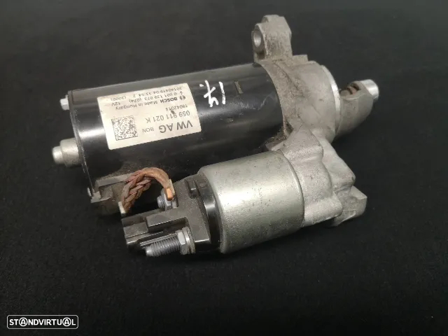 Motor de Arranque originais para Audi Volkswagen 2008+ - 4