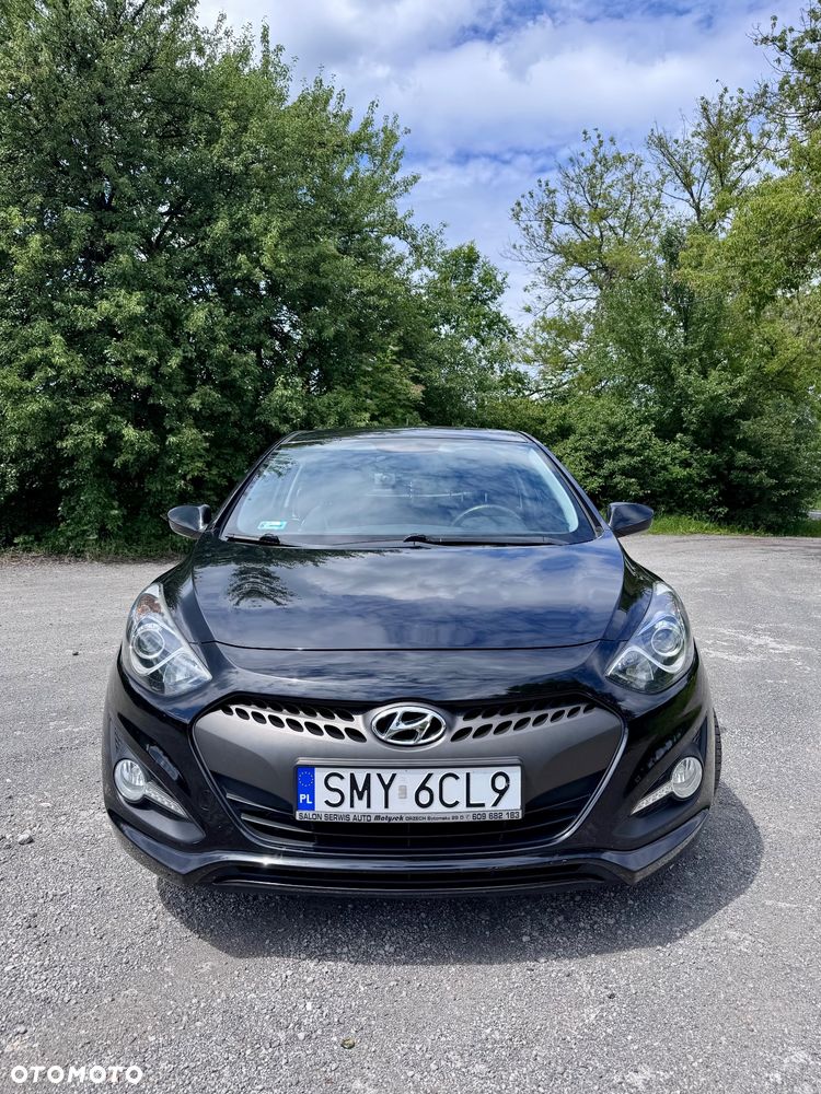 Hyundai i30 - 2