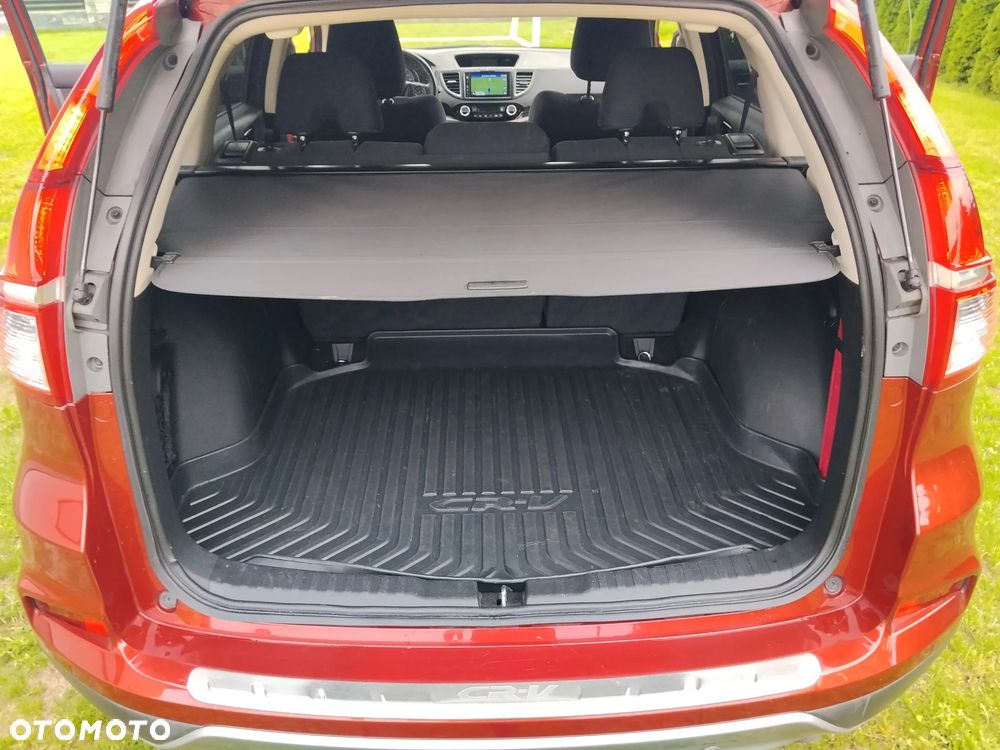Honda CR-V 1.6i-DTEC Elegance Plus - 25