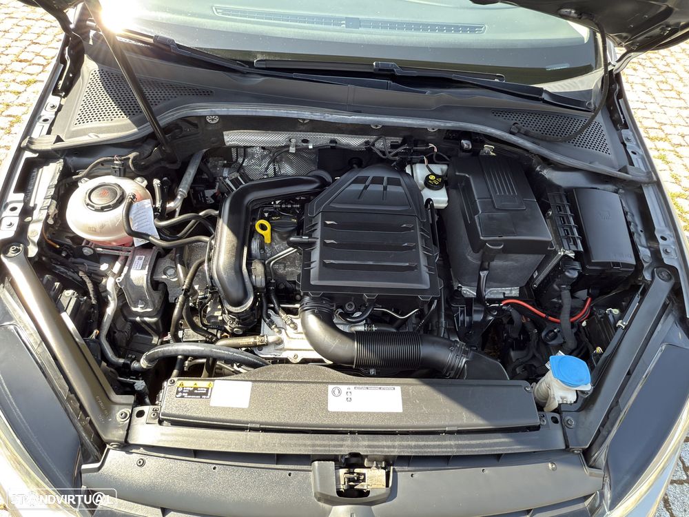 VW Golf 1.0 TSI OPF DSG Comfortline - 9
