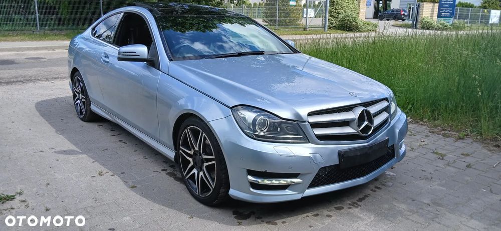 Mercedes-Benz Klasa C 250 CDI 7G-TRONIC Edition - 1