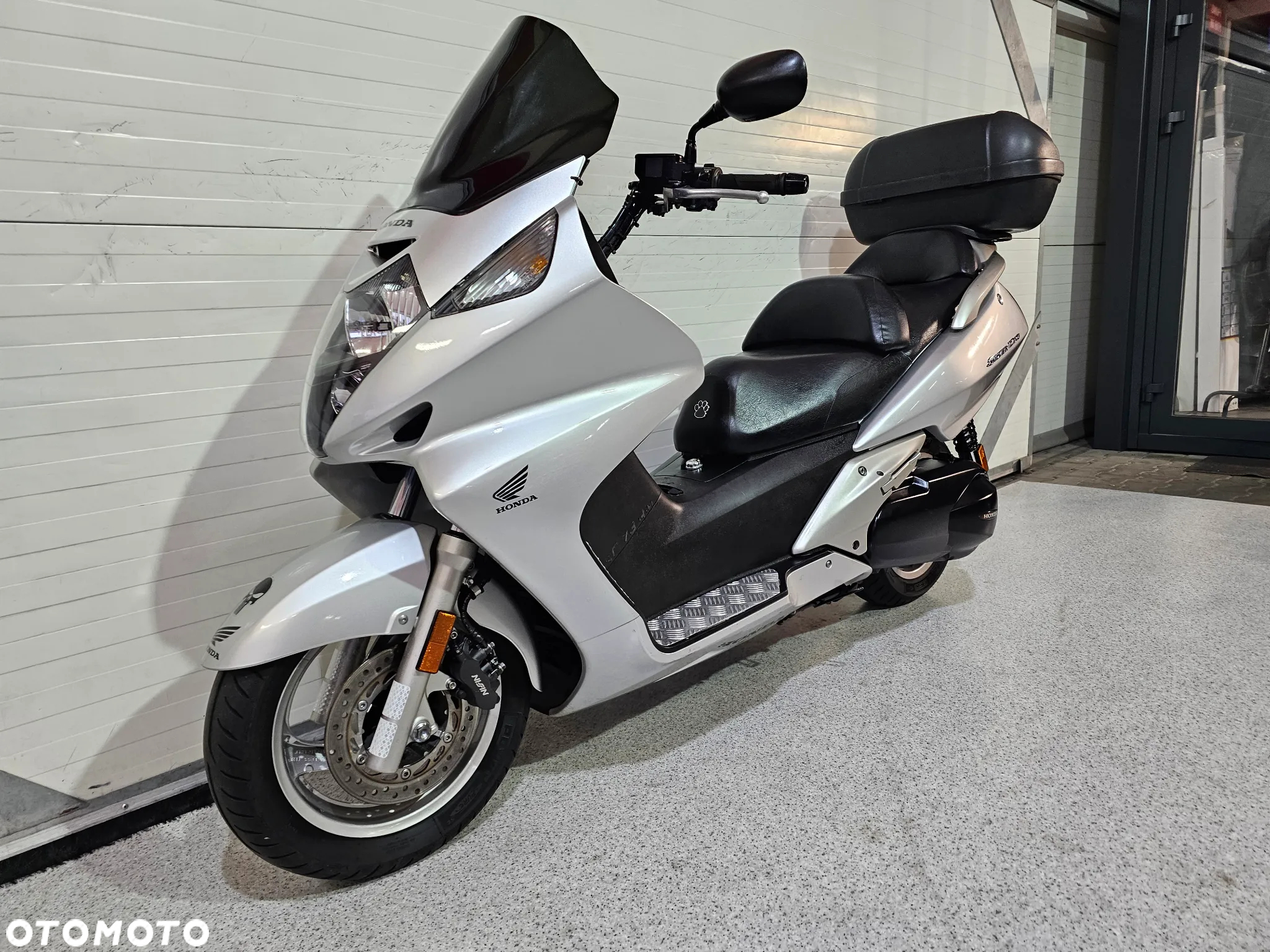 Honda Silver Wing - 8