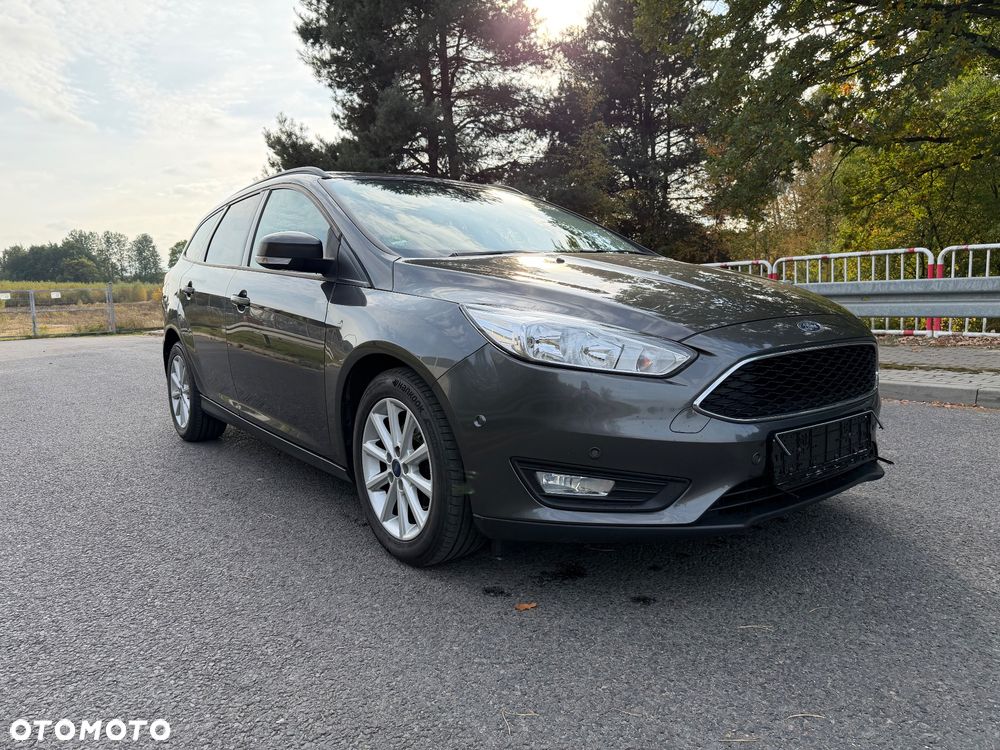 Ford Focus 2016 photo 2