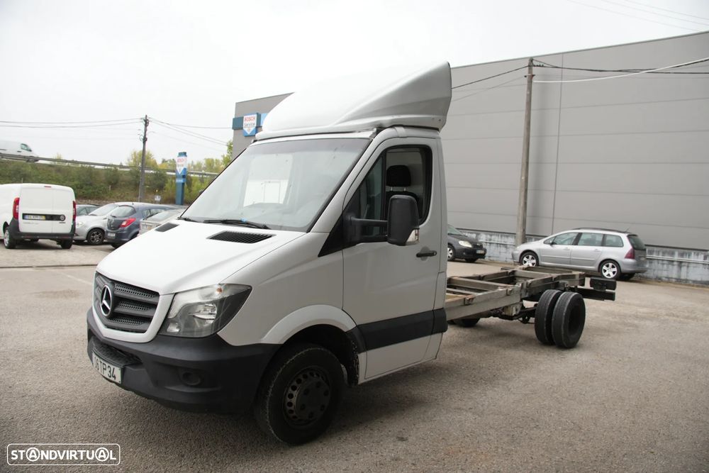 Mercedes-Benz Sprinter 516CDI 163cv Longa - 3