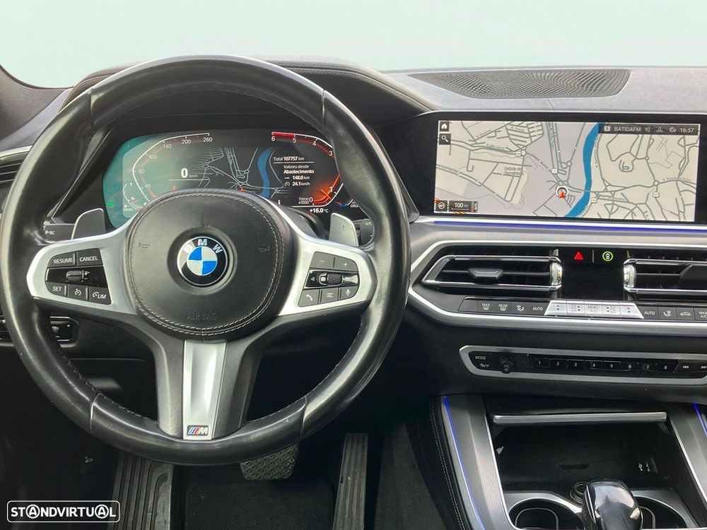 BMW X5 30 d xDrive - 10