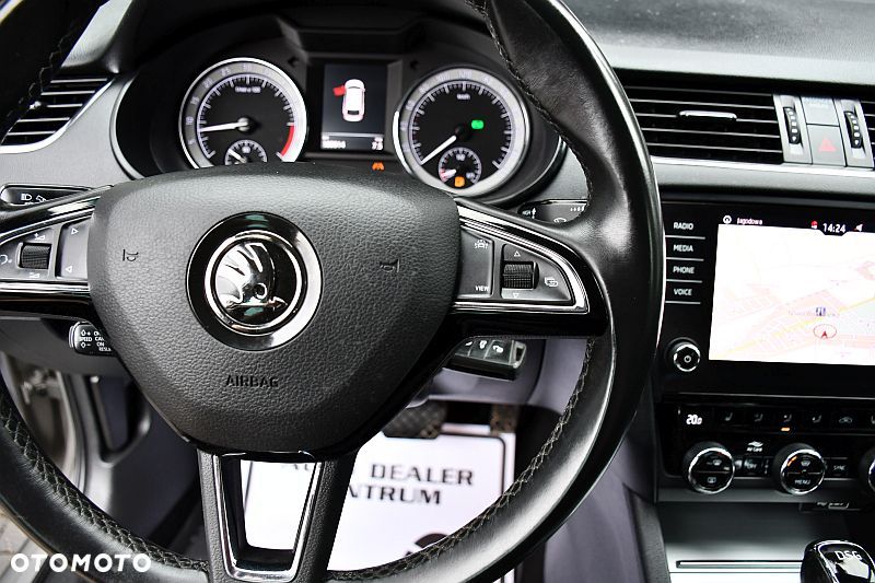 Skoda Octavia 1.6 TDI DSG Style - 18
