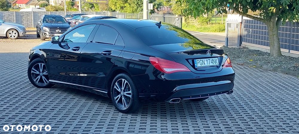 Mercedes-Benz CLA - 22