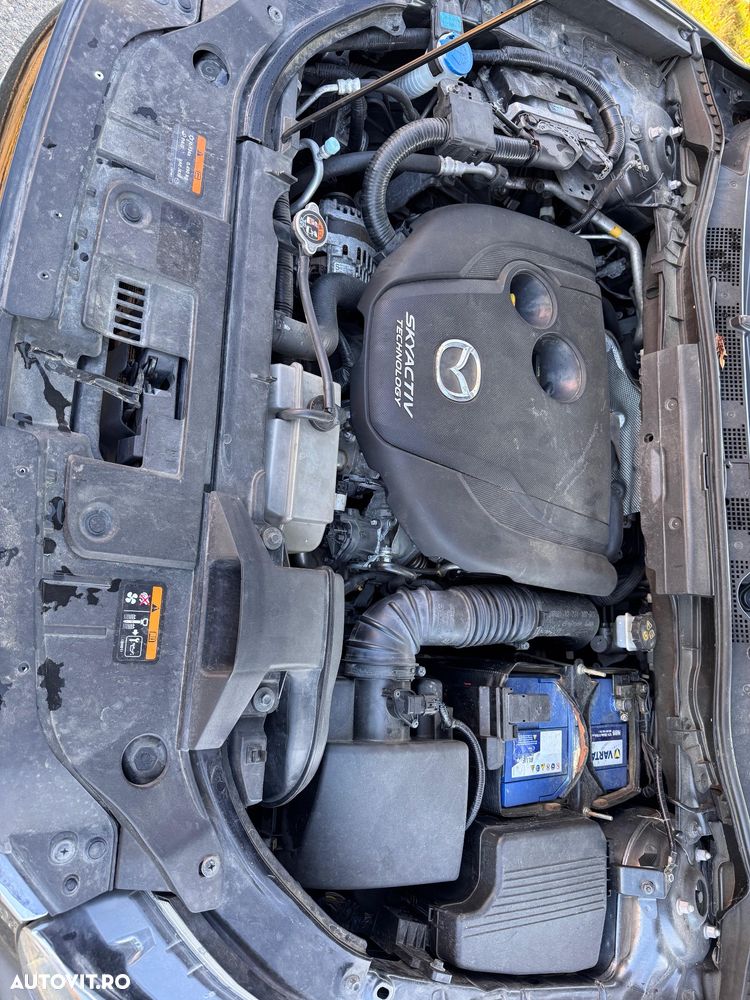 Mazda CX-5 - 9