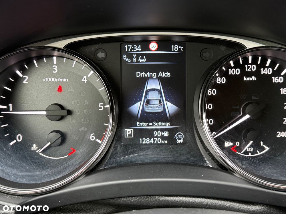 Nissan X-Trail 1.6 DCi Tekna 2WD Xtronic 7os - 12