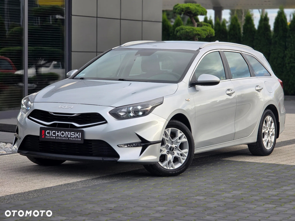 Kia Ceed 1.5 T-GDI L Business Line