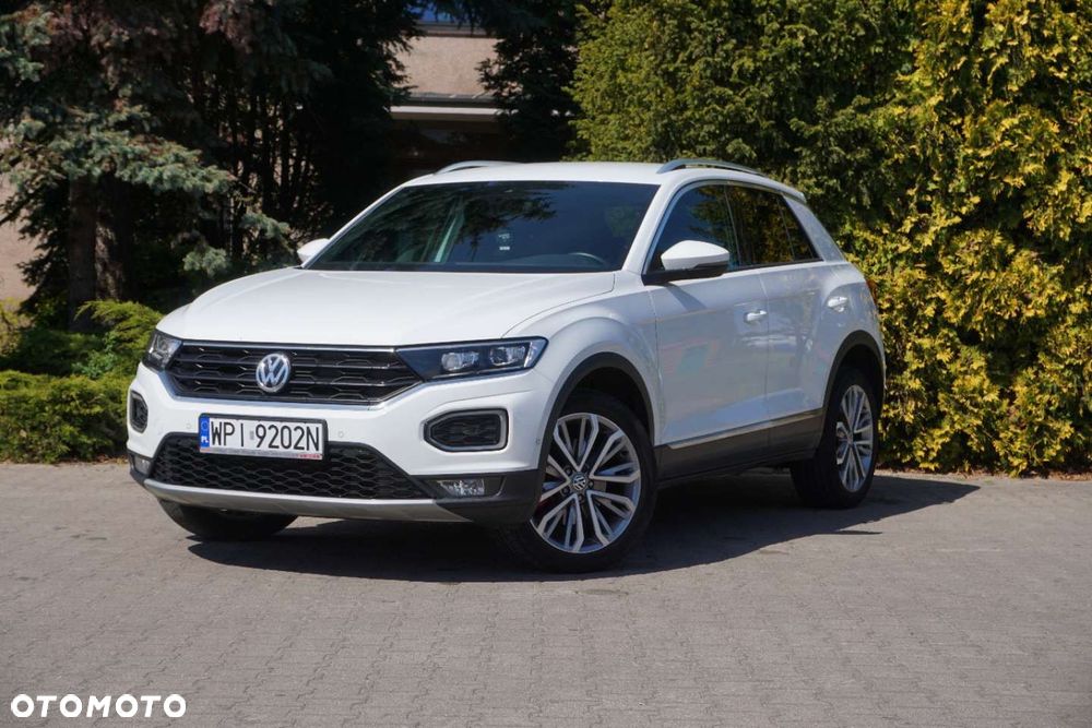 Volkswagen T-Roc - 2