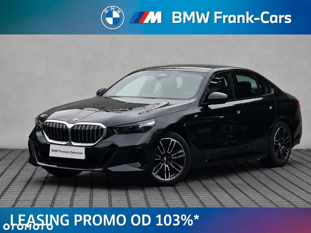 BMW Seria 5 520d xDrive mHEV M Sport - 2