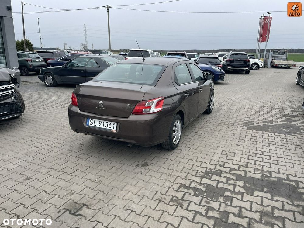 Peugeot 301 1.2 VTi/Pure Tech Active - 1