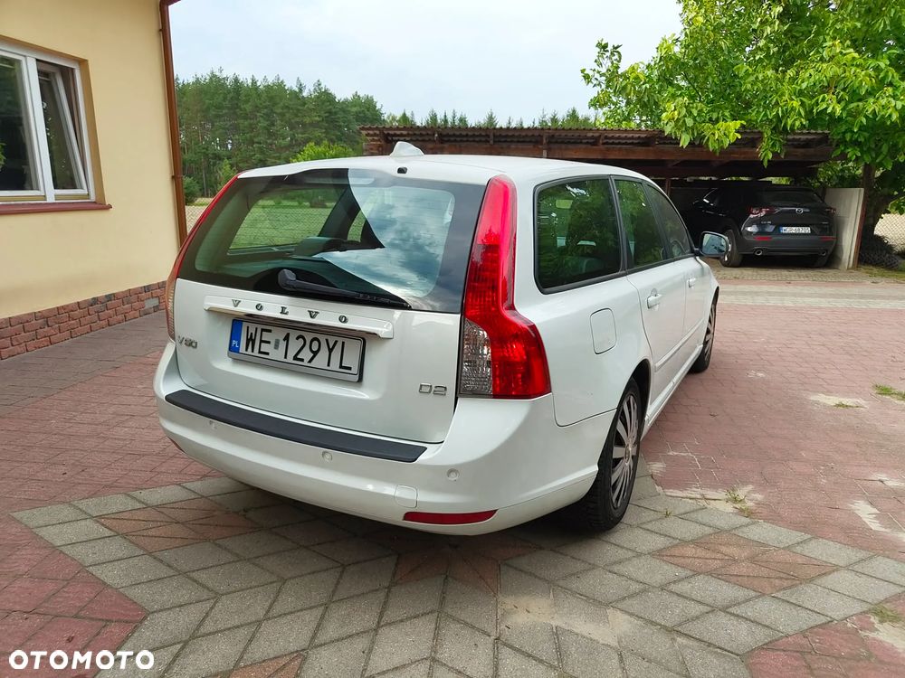 Volvo V50 D2 - 5
