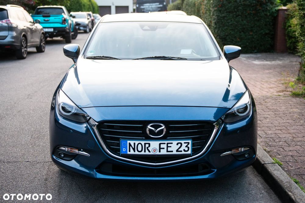 Mazda 3 SKYACTIV-G 120 Exclusive-Line - 2