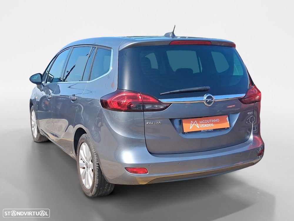 Opel Zafira 1.6 CDTi Innovation S/S - 3