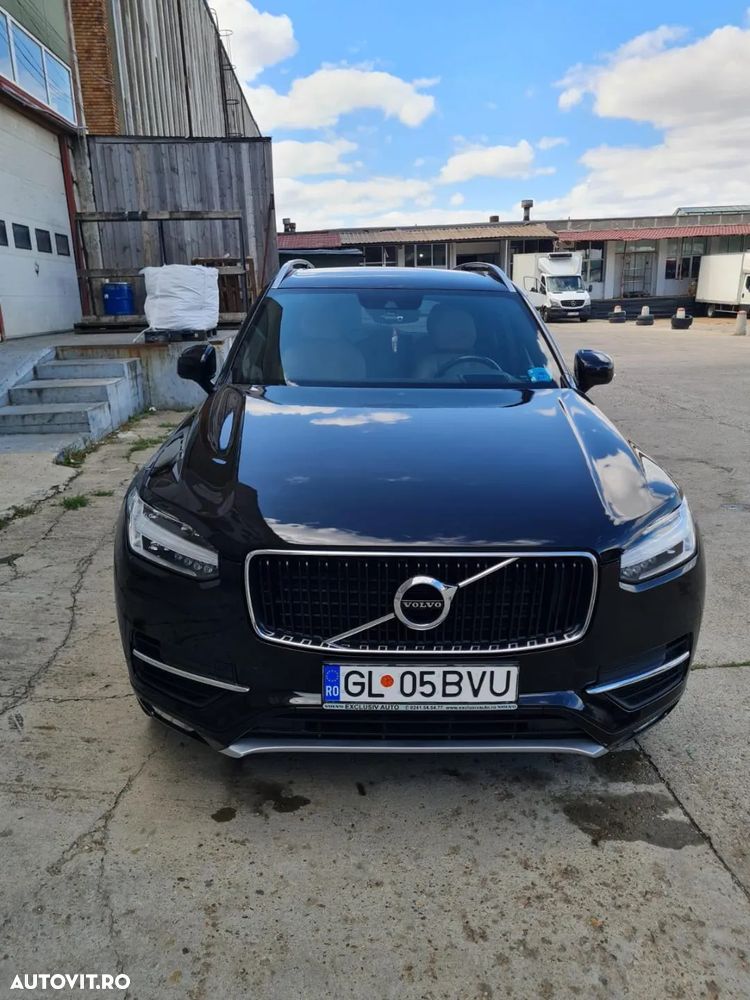 Volvo XC 90 D4 Geartronic Momentum - 18