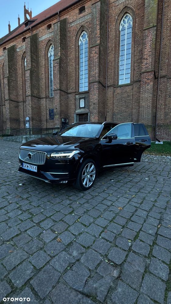 Volvo XC 90 D5 AWD Inscription 7os - 1