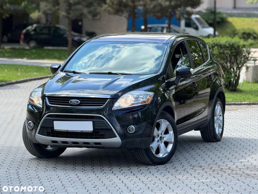 Ford Kuga 2.0 TDCi 4x4 Trend - 1