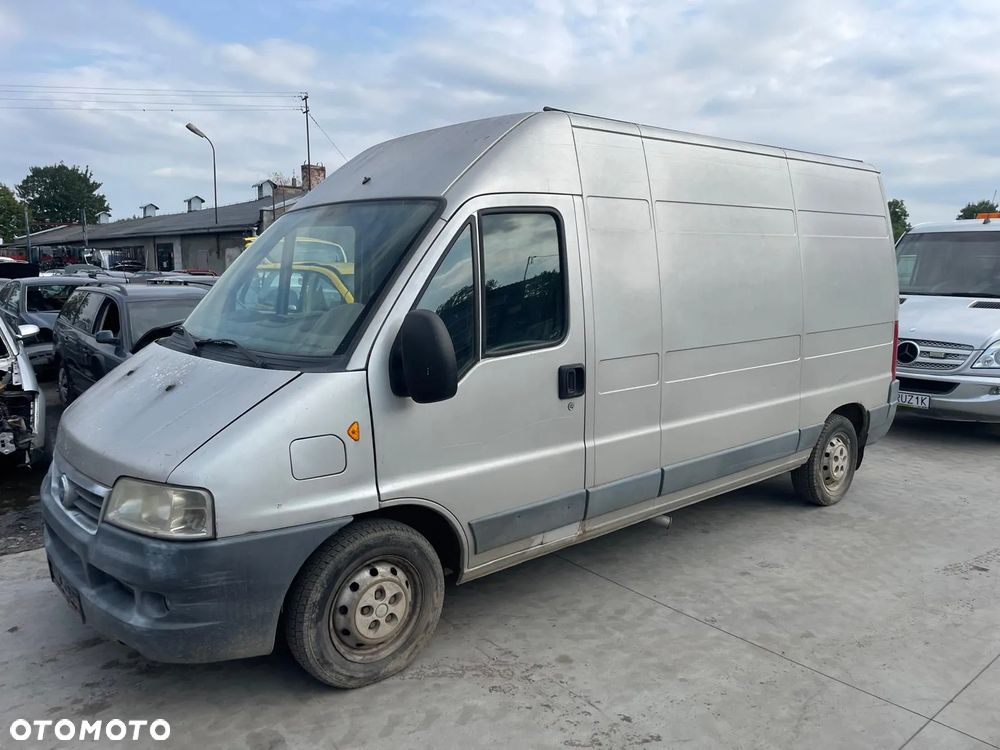 FIAT  DUCATO 2.3 JTD Na Części Wszystkie Części !