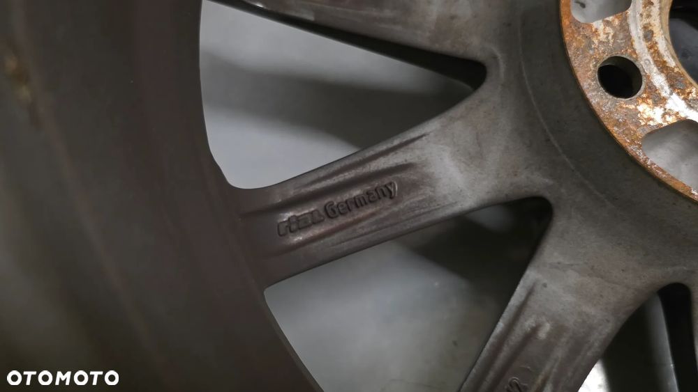 Alufelgi RIAL 17" KBA 47541 z oponami letnimi 215/40 R17 - 24