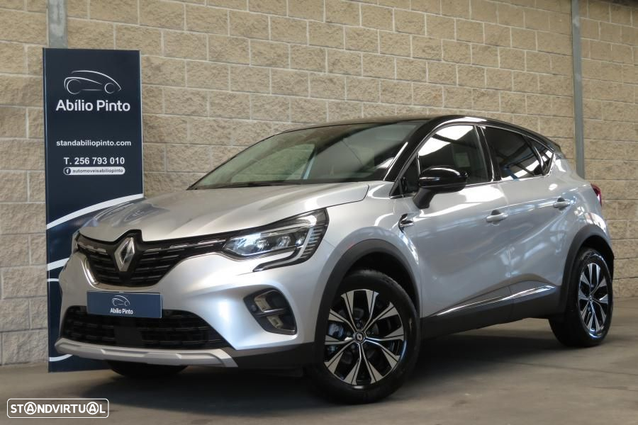 Renault Captur 1.0 TCe Intens - 2