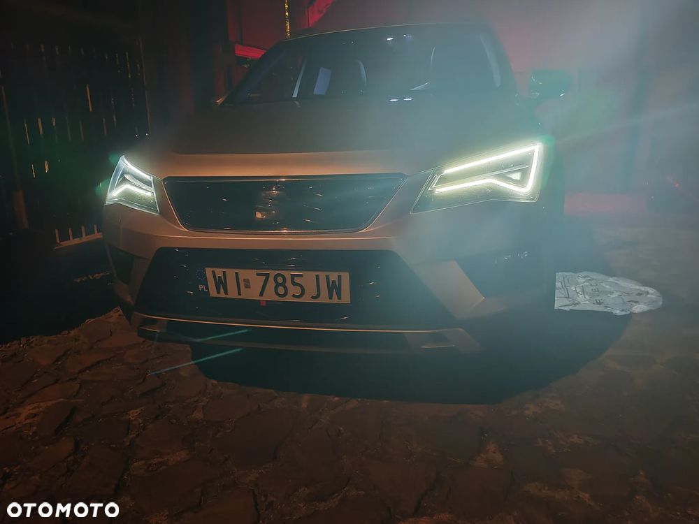Seat Ateca 2.0 TSI Xcellence S&S 4Drive DSG - 27