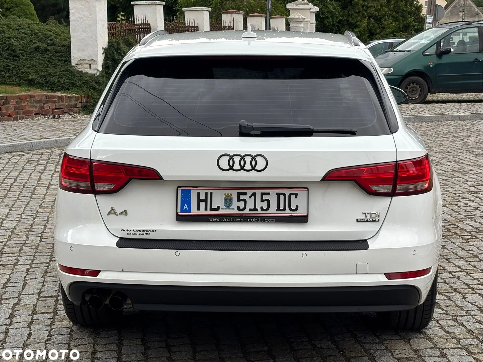 Audi A4 2.0 TDI Quattro Sport S tronic - 8