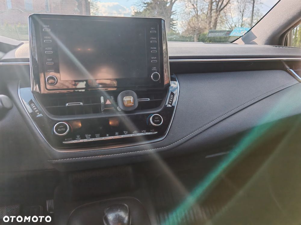 Toyota Corolla 1.2 T Comfort MS - 15