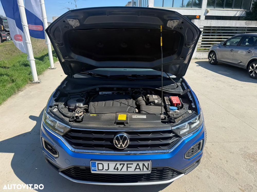 Volkswagen T-Roc 2.0 TDI SCR DSG Style - 20
