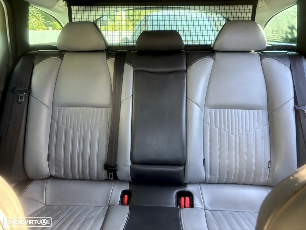 Peugeot 508 RXH 2.0 HDi Hybrid4 2-Tronic - 14