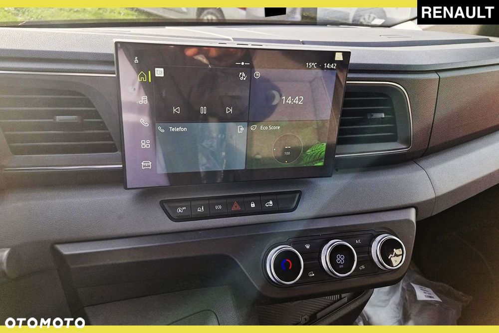 Renault Master L3H2 Extra Zabudowa Brygadowa AT9 2.0 170KM - 11