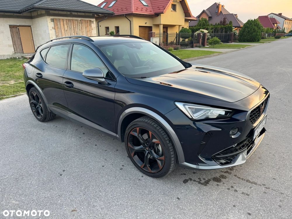 Cupra Formentor 1.5 TSI DSG - 4