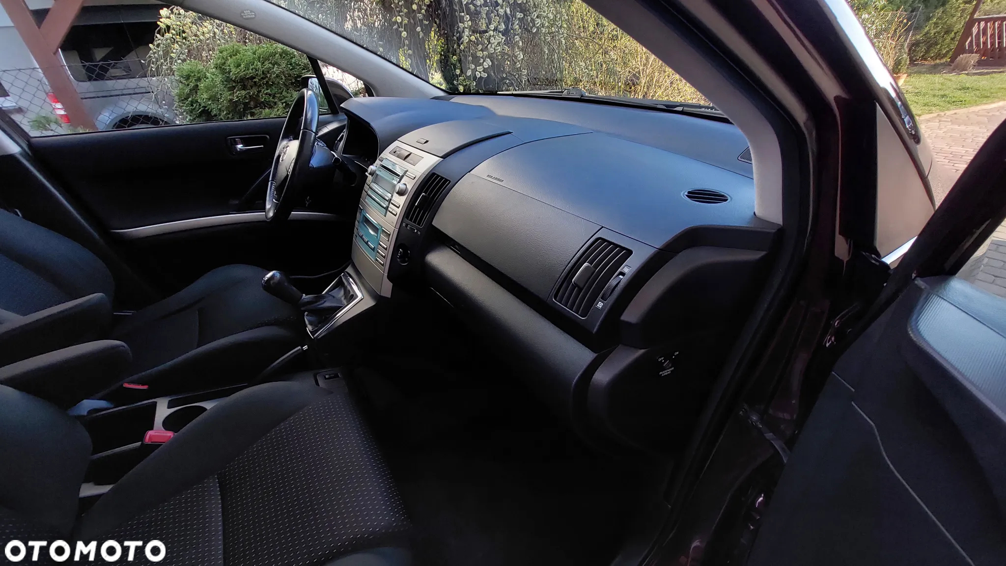 Toyota Corolla Verso 1.6 Sol - 19