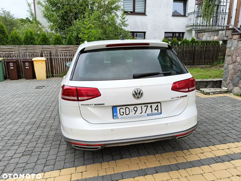 Volkswagen Passat Alltrack 2.0 TDI SCR 4Mot DSG - 12