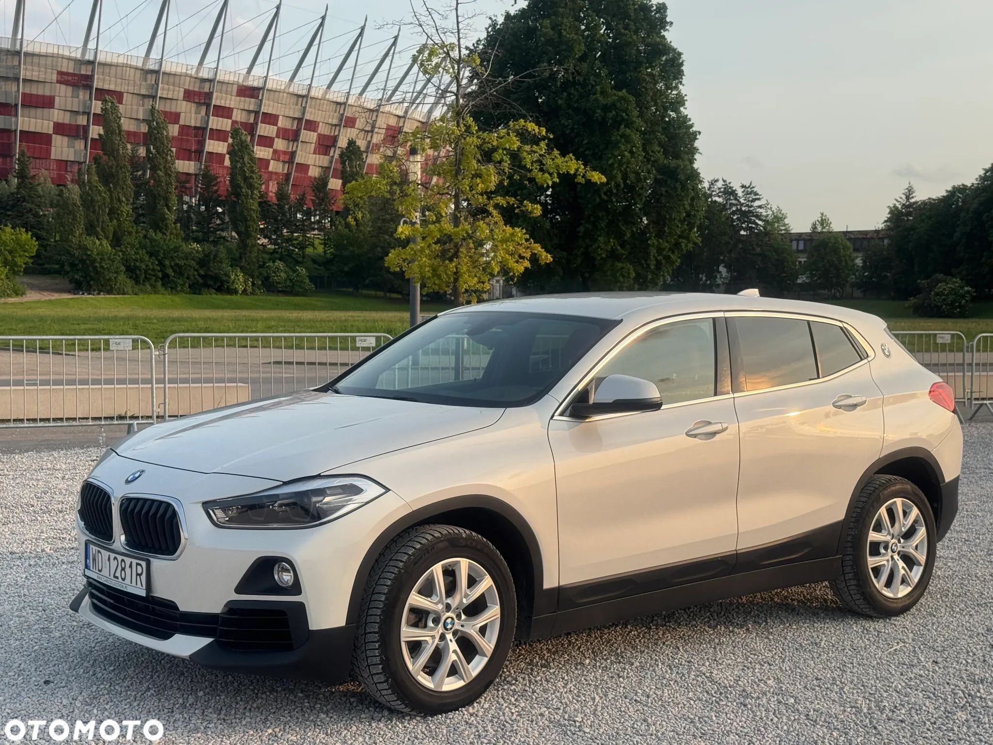 BMW X2 sDrive20i - 1