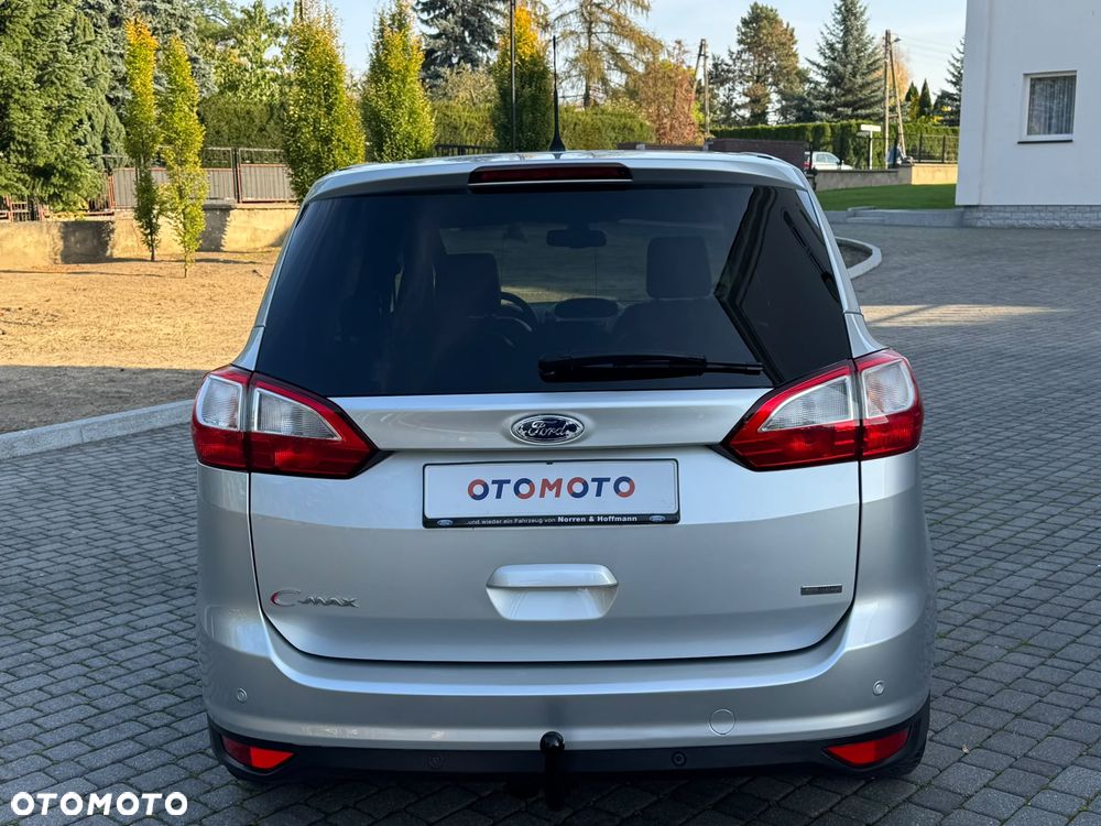 Ford Grand C-MAX - 9